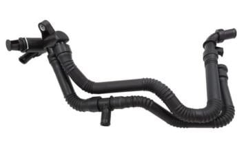 PEUGEOT 206 (2002-2012) 1,4 HDİ DEVİRDAİM ÇİFTLİ SU BORUSU (İTHAL)