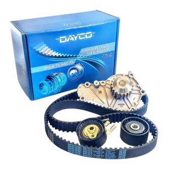 Citroen C5 (2008-2012) 1.6 Hdi Triger Ve Devirdaim Seti (Dayco)