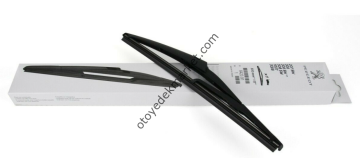 CİTROEN C3 2002-2009 ARKA SİLECEK SÜPÜRGESİ (Orjinal)