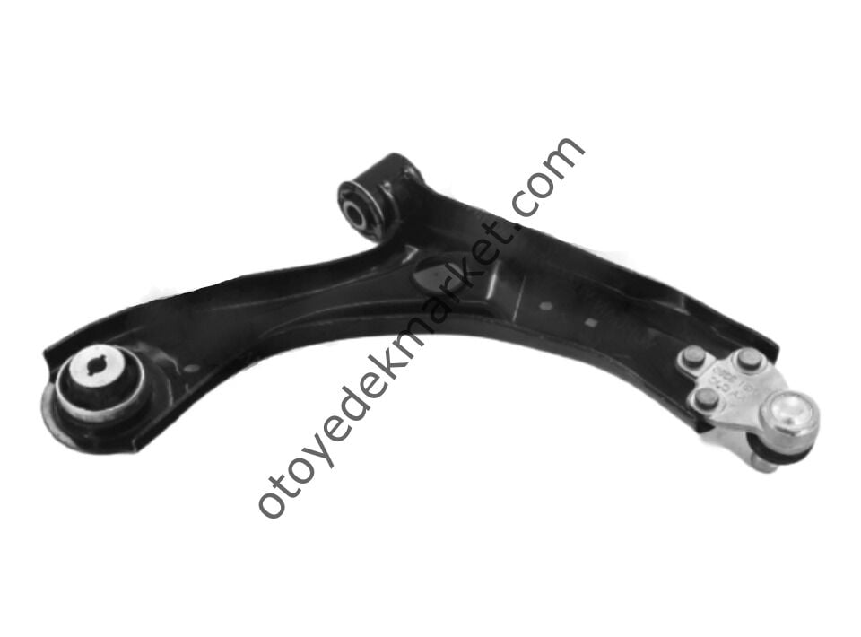 Ford Focus (2019-2021) Alt Tabla Salıncak Sol Benzinli (İthal)
