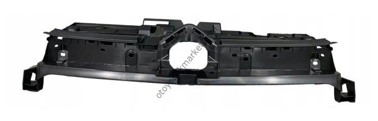 Citroen C4 X (2021-2024) Ön Tampon Karkası (Panjur Izgarası) (İthal)