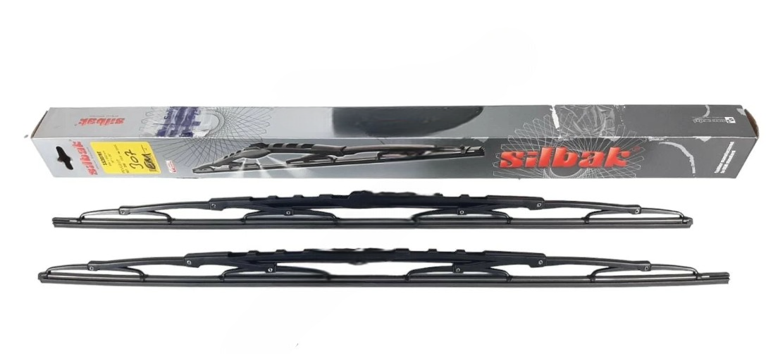 Peugeot 307 (2001-2005) Ön Cam Silecek Süpürge Takımı (Silbak)