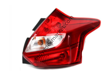 Ford Focus (2011-2014) Sol Arka Stop Lambası Ledli Hatcback (Otosan)