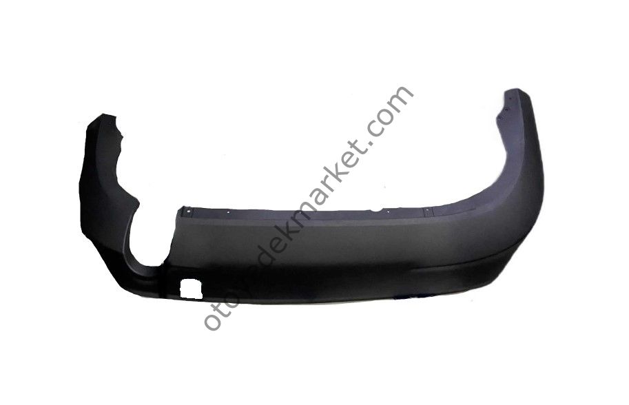 Ford Focus (2019-2023) HB Arka Tampon Spoileri (İthal)