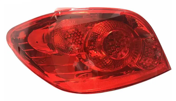 Peugeot 307 (2006-2008) Sol Arka Stop (Depo)