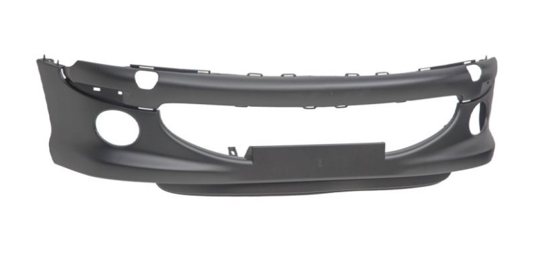 Peugeot 206 GTI -RC (1999-2009) Ön Tampon (Phira)