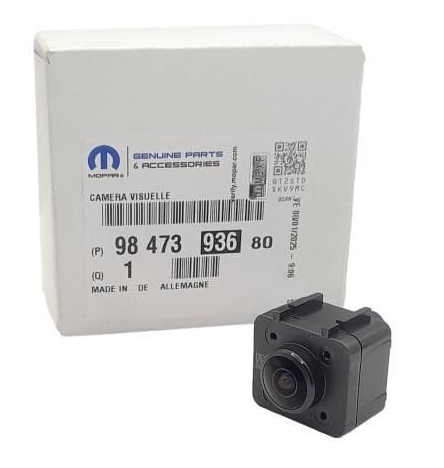 Citroen C5 Aircross (2025-2026) Görüş Kamerası (Orijinal)