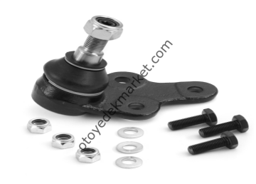 Ford Focus (2004-2007) 21.mm Rotil komple  (Ayd)