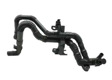 Peugeot 307 (2004-2008) 1.6 Hdi Devirdaim Çiftli Su Kollektör Salyangoz Hortumu (İthal)