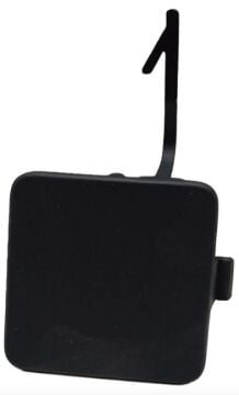 Citroen C5 (2009-2015) Arka Tampon Çeki Demir Kapağı (Orjinal)