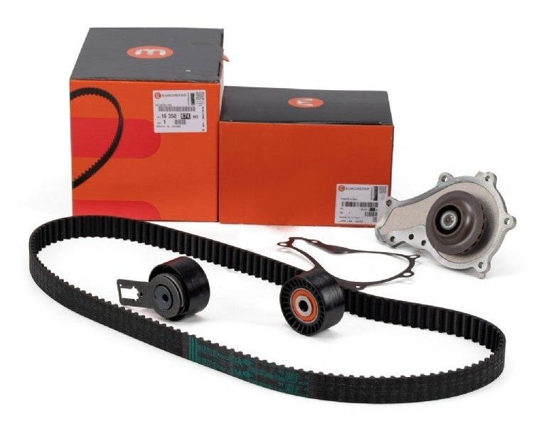 Citroen C3 (2011-2015) 1.4 Dizel Euro5 Triger ve Devirdaim Seti  (Eurorepar Orijinal)