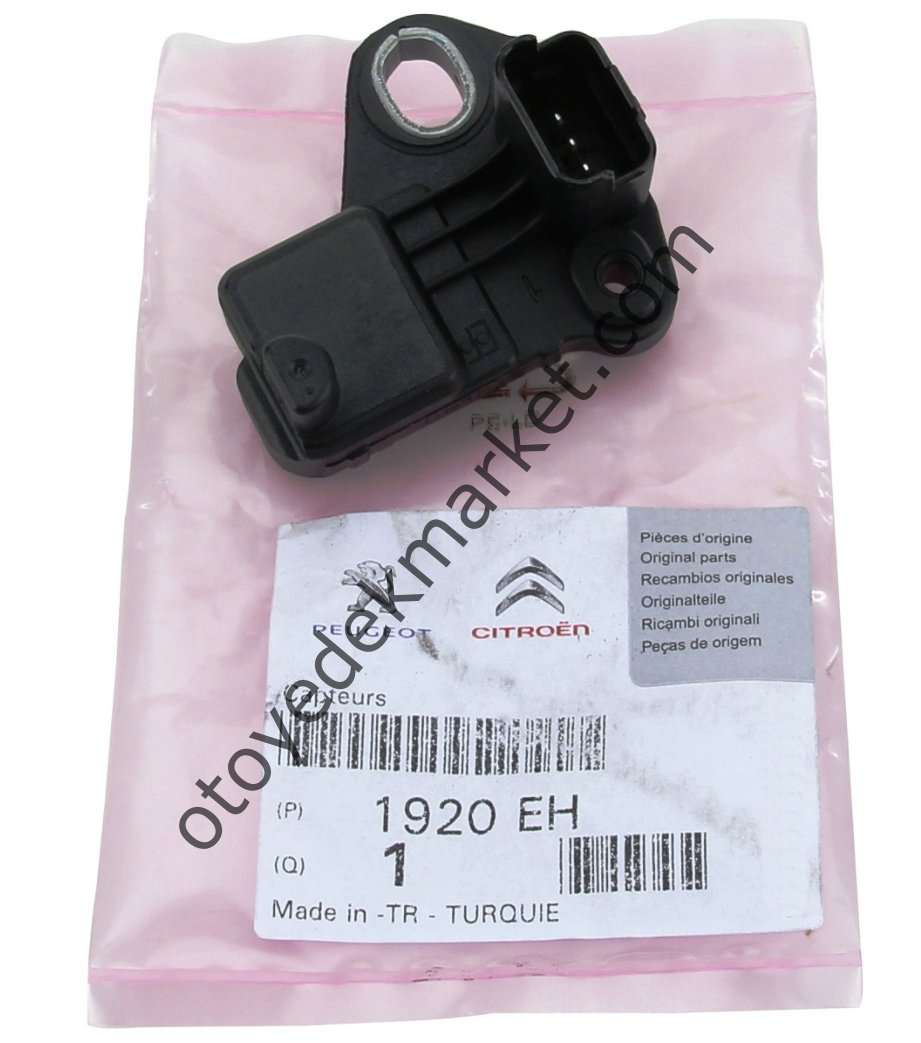 PEUGEOT 207 (2006-2012) 1,4 HDİ VOLAN (KRANK) SENSÖRÜ (ORİJİNAL)