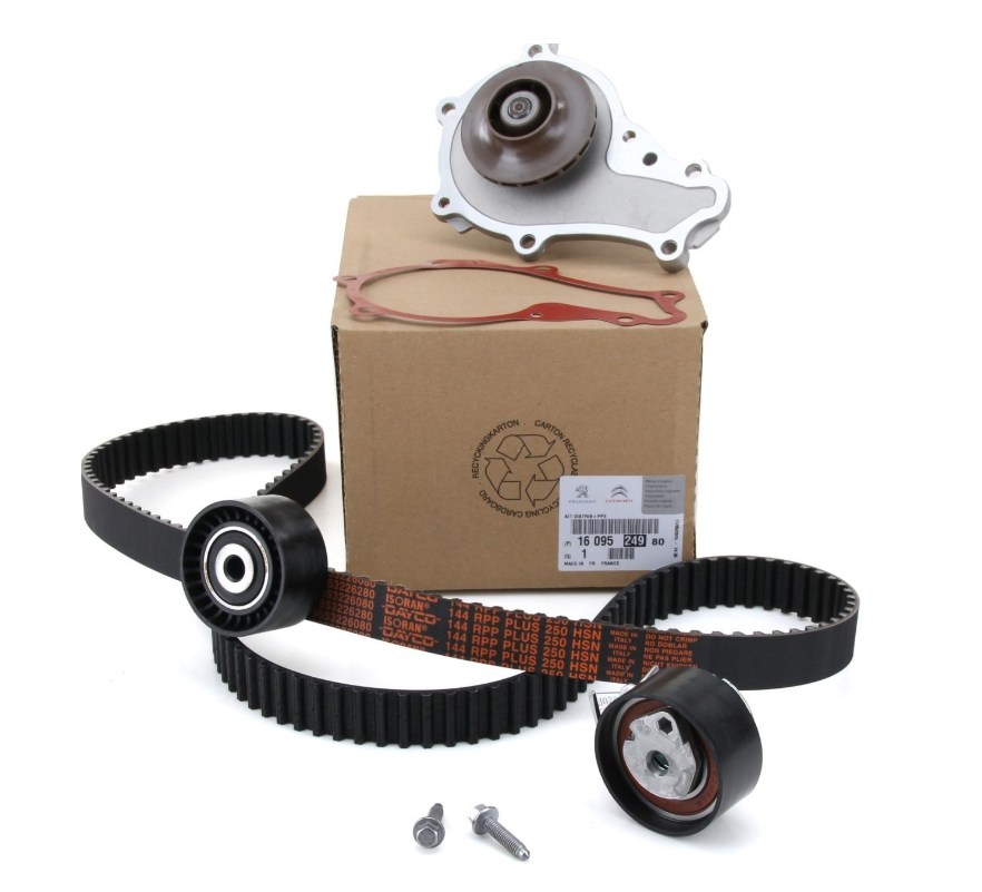 Ford Connect (2013-2020 ) 1.5 Tdci Triger ve Devirdaim Seti (Orijinal )