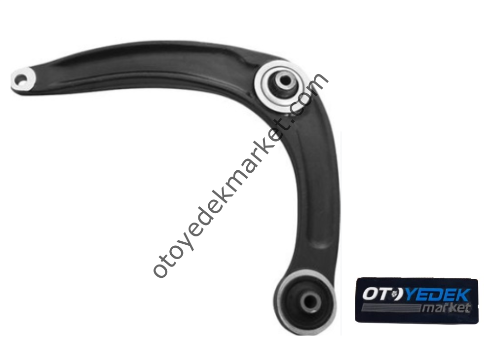 Citroen C4 (2011-2018) Sol Salıncak Komple (AYD)