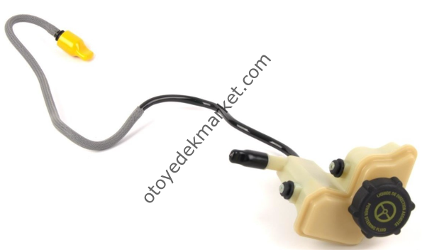 Ford Fiesta (2002-2007) Direksiyon Hidrolik Yağ Deposu (Fomoco)