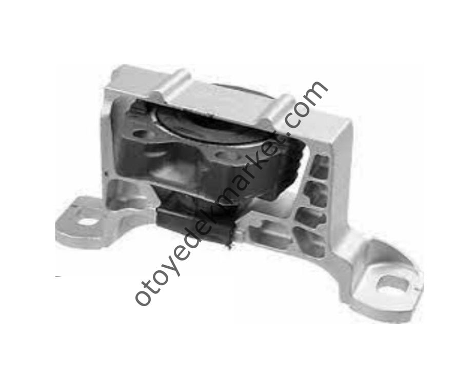 Ford Grand C-Max (2010-2019) 1.6 TdciMotor Takozu (Ytt)
