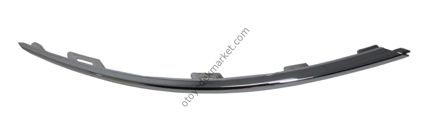 Citroen C4 (2021-2024) Tampon Çıtası Sağ Taraf (Krom Grisi) (İthal)
