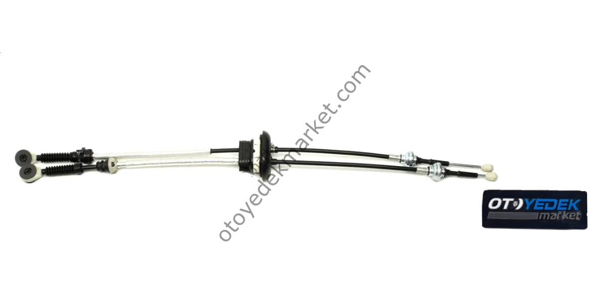 Citroen Jumpy (2000-2006) Vites Teli (Cavo)