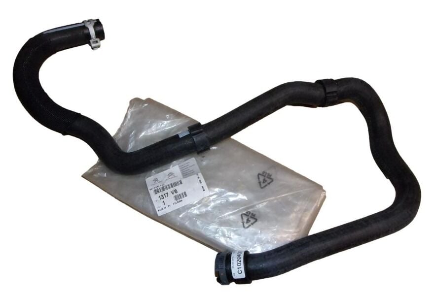 Peugeot 301 (2012-2020) 1.6 Hdi ve 1.5 Hdi Yedek Su Depo Alt Hortumu (Orijinal)