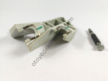 Citroen C4 (2004-2009) Benzinli Vites Çubuk Bağlantı Ayağı (Orijinal)