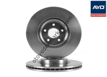Ford Connect (2014-2017) Fren Disk Ön Havalı 320 Mm (Ayd)