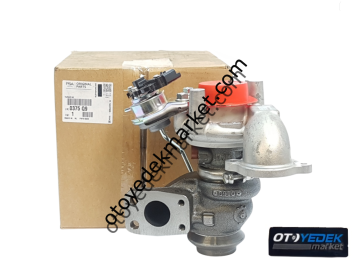 Citroen C3 (2010-2016) 1.4 Dizel ve 1.6 Dizel Turbo Şarj (Orijinal)