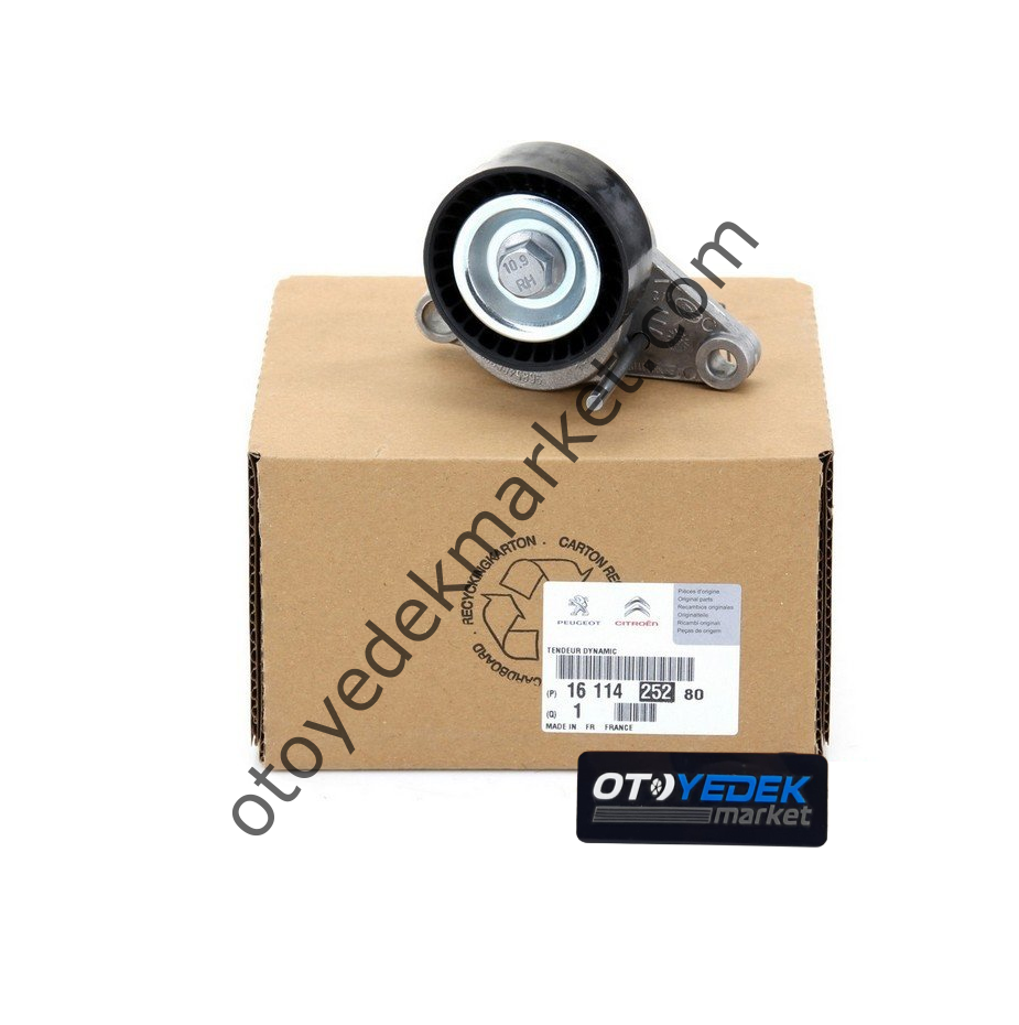 CİTROEN C3 1,6 BENZİNLİ ALTERNATÖR RULMANI (Orjinal)