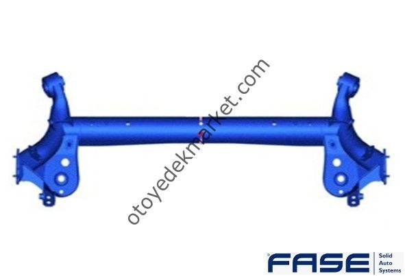 Ford Fiesta (2008-2013) Arka Travers Orta Delik Var (Fase)