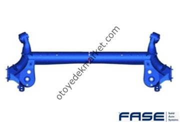 Ford Fiesta (2008-2013) Arka Travers Orta Delik Var (Fase)