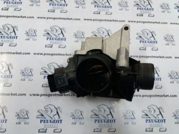CİTROEN C5 1,6 HDI EGR KELEBEK KUTUSU (Orjinal)