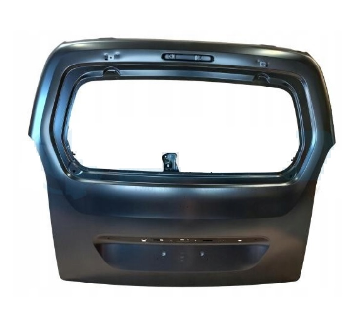 Peugeot Rifter (2019-2026) Bagaj Kapağı (Orijinal)