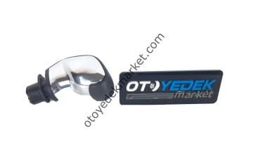 PEUGEOT 207 KROM SPOR VİTES TOPUZU (İTHAL)