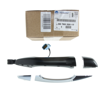 PEUGEOT 508 (2011-2018) Sağ Ön Kapı Dış Açma Kolu (Orjinal)