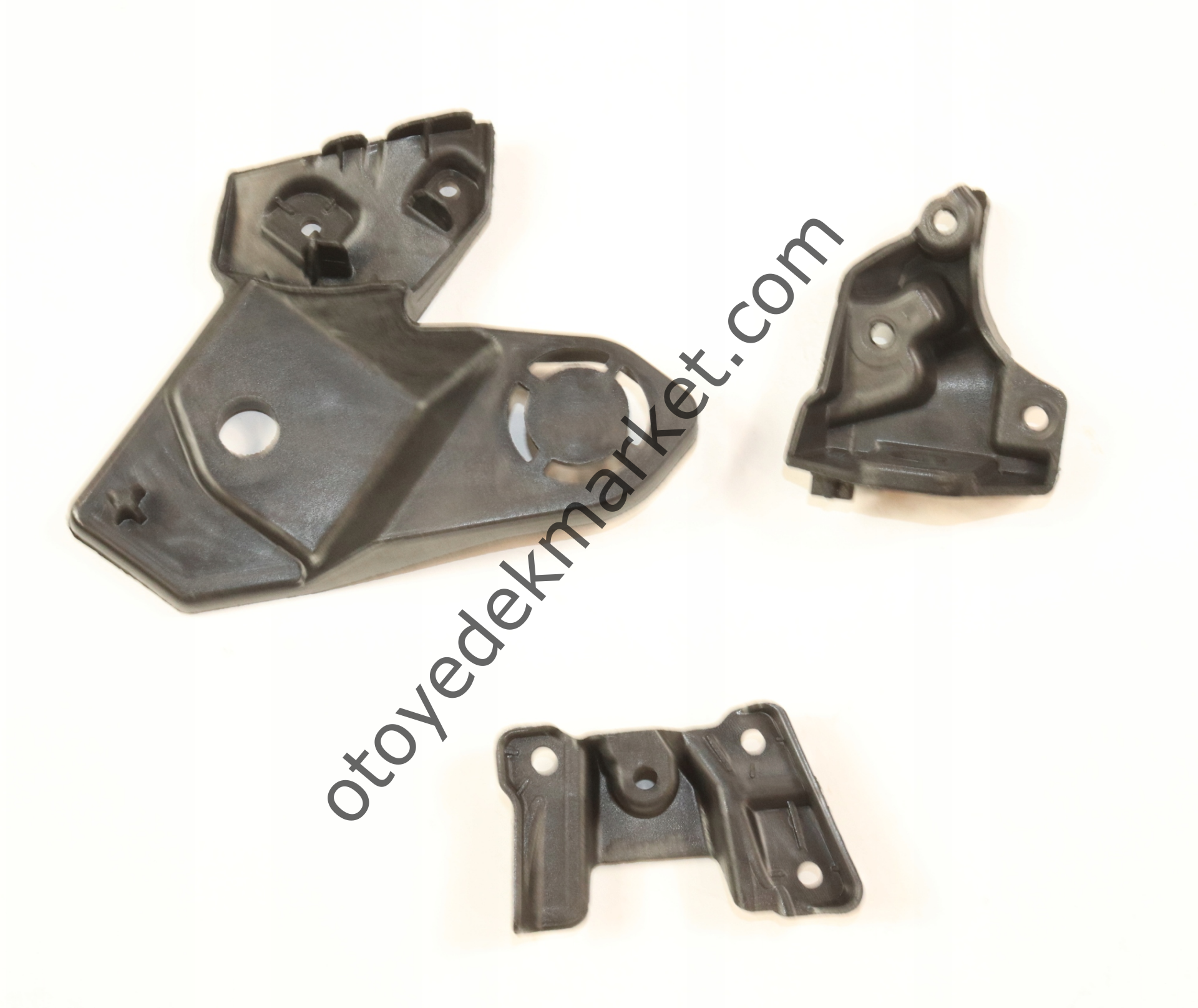 Opel Corsa (2020-2024) Sol Far Tamir/Onarım Kiti (Orijinal)