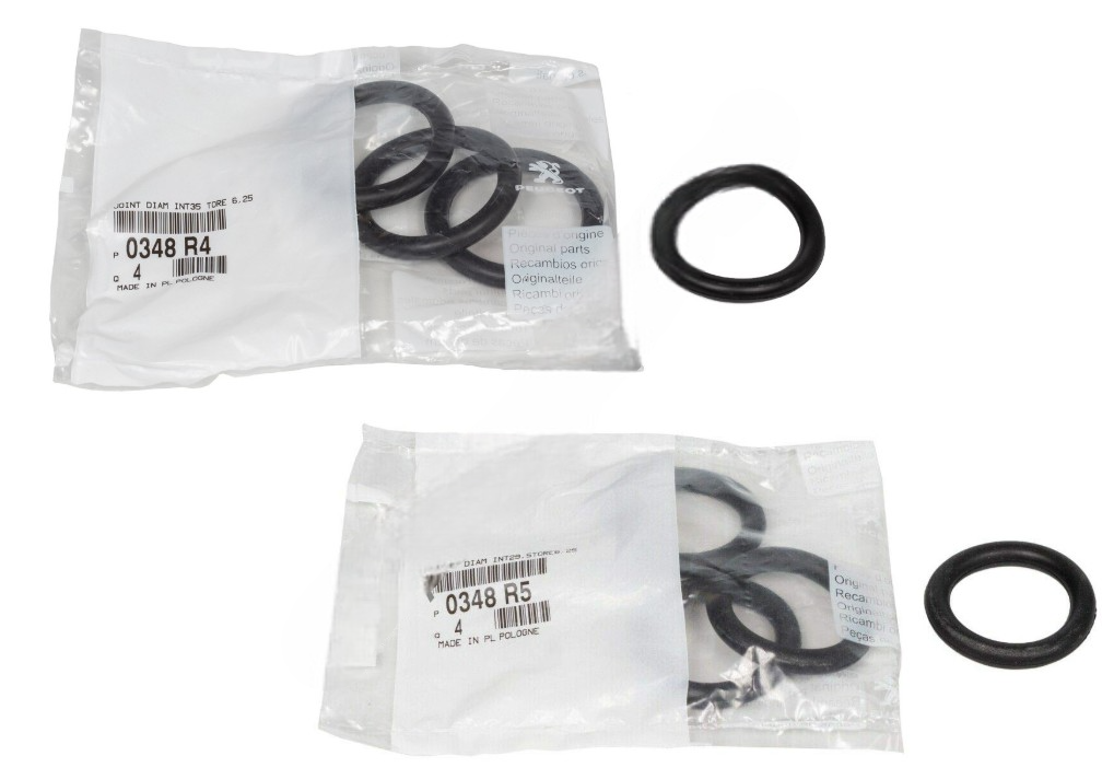 Citroen C5 (2005-2011) 1.6 Hdi Emme Manifold Conta Takımı (Orjinal)