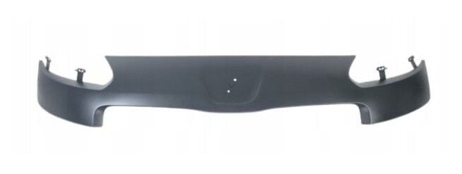 Peugeot Partner Tepee (2009-2012) Ön Tampon Panjuru (İthal)