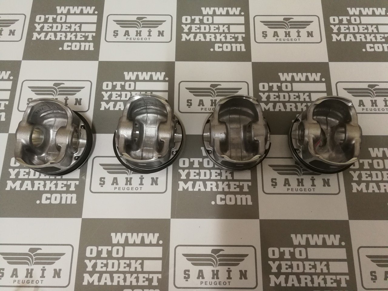 Ford Focus (1998-2004) Piston Segman 0.50  1.6 Ecoboost 180 Ps (Koneks )
