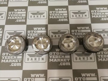 Ford Focus (1998-2004) Piston Segman 0.50  1.6 Ecoboost 180 Ps (Koneks )