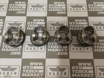 Ford Focus (1998-2004) Piston Segman 0.50  1.6 Ecoboost 180 Ps (Koneks )