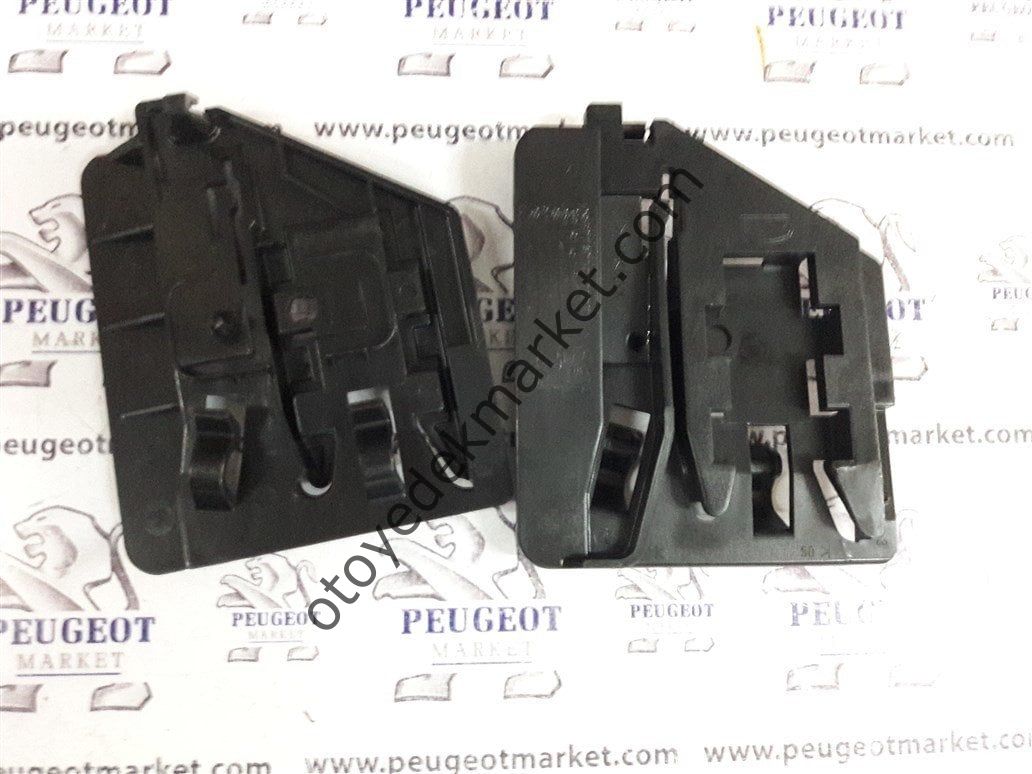 PEUGEOT 106 ARKA TAMPON BAĞLANTI BRAKETLERİ