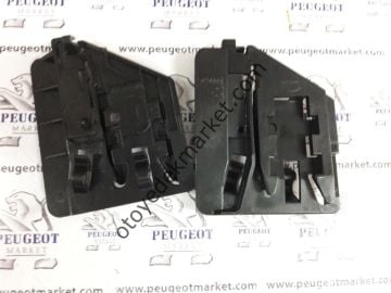 PEUGEOT 106 ARKA TAMPON BAĞLANTI BRAKETLERİ