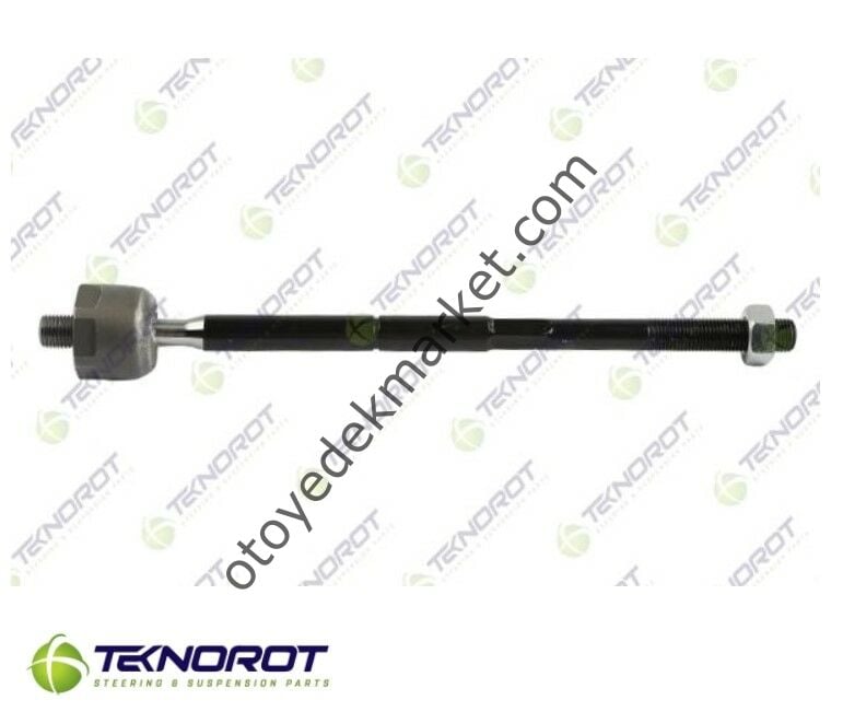 Peugeot 2008 (2020-2024) Rot Kolu (Teknorot)