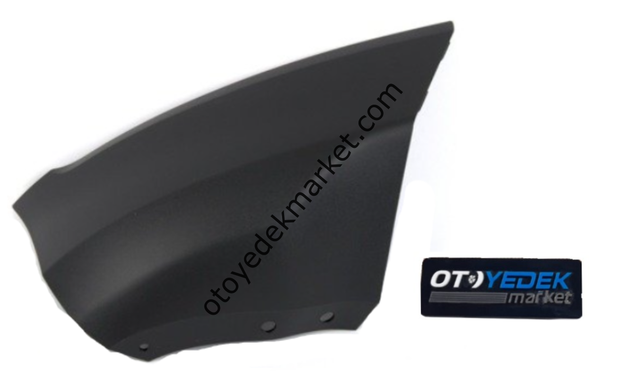 Ford Ecosport (2017-2023) Ön Tampon Alt Eki Sol (Otosan)