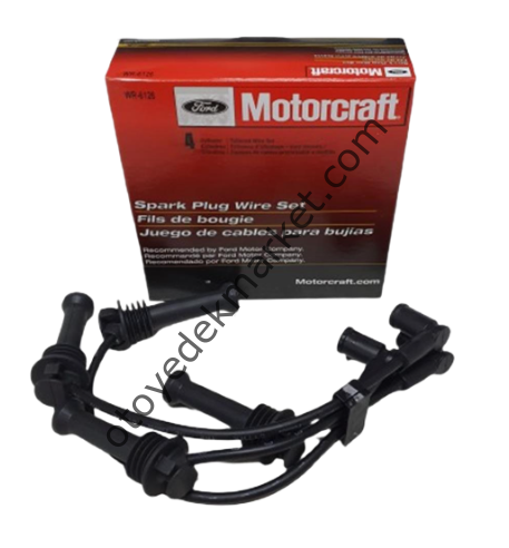 Ford Focus (2011-2014) 1.6 Benzinli Buji Kablosu Set (Fomoco)