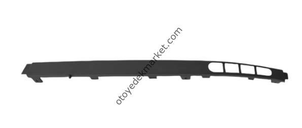 Ford Connect (2007-2013) Ön Tampon Alt Deflektör Sağ (İthal)