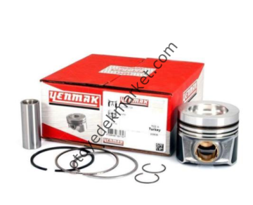 Ford Focus (2008-2011) Piston Segman Std 1.6 ZETEC-S 100 PS 7900 MM (Yenmak)