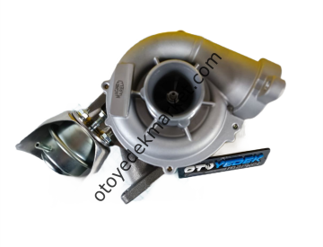 Ford Focus (2003-2010) 1.6 Hdi 110 Hp Turbo Şarj Komple (Marelli)