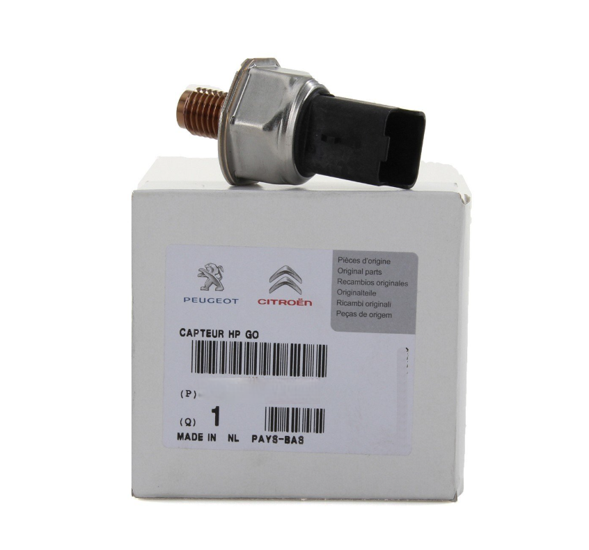 PEUGEOT 307 (2003-2009) 1,6 HDI ENJEKTÖR RAMPA MÜŞÜRÜ (ORJİNAL)