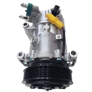 Citroen C4 Picasso (2006-2013) Klima Kompresörü (İthal)