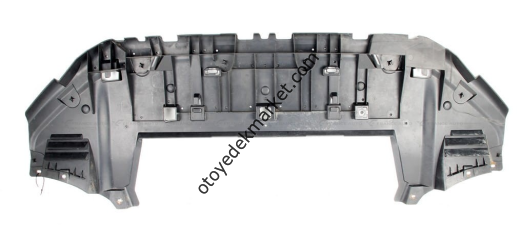 Opel Zafira Life (2021-2024) Ön Tampon Alt Plastiği (Orjinal)